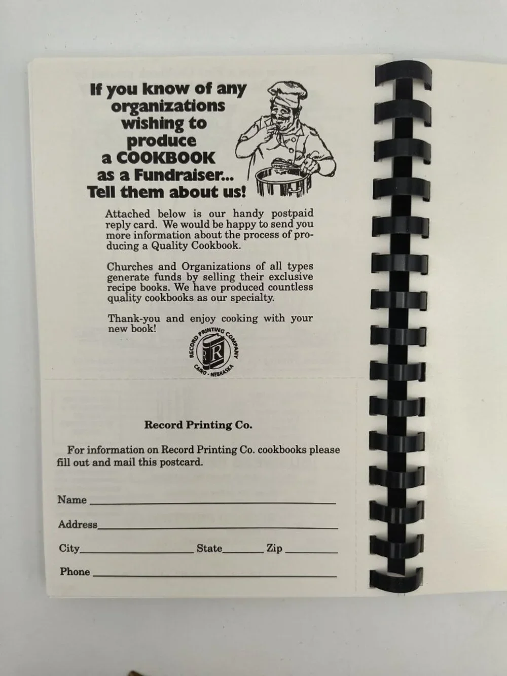 Kansas Cooks National NASCOE Conference FSA Cookbook 1995